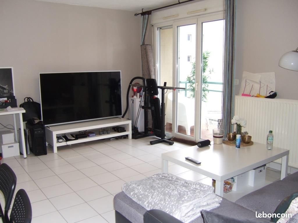 Appartement à louer, 50m², Villard-Bonnot