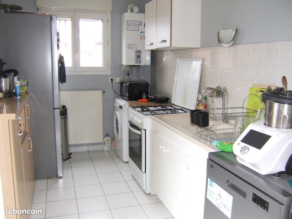 Appartement à louer, 50m², Villard-Bonnot