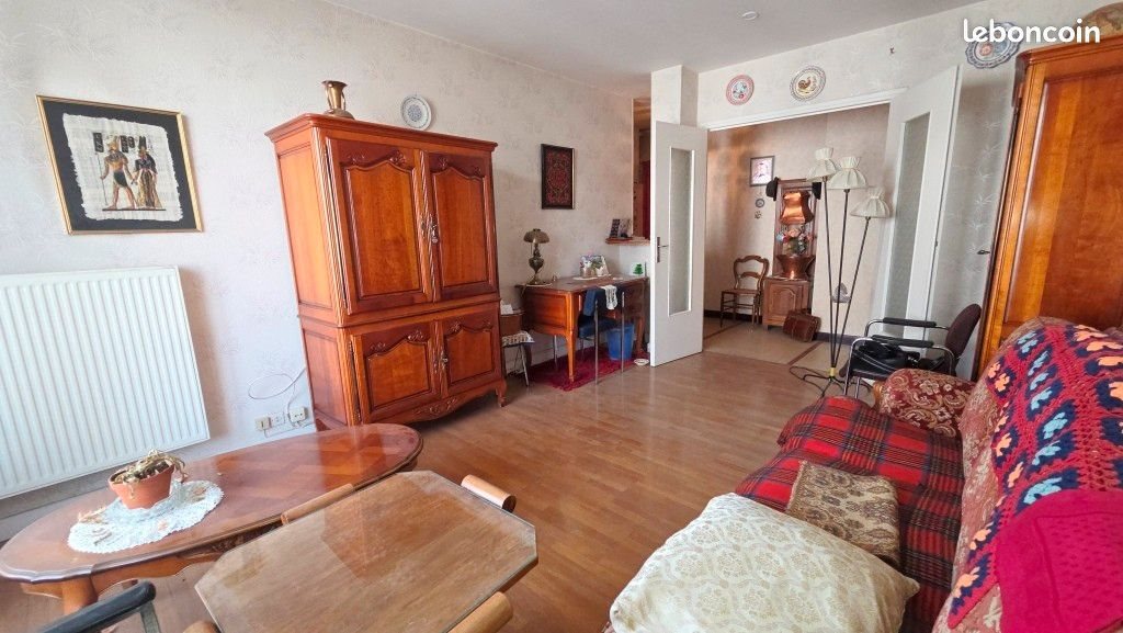 Appartement à vendre, 73m², Grenoble