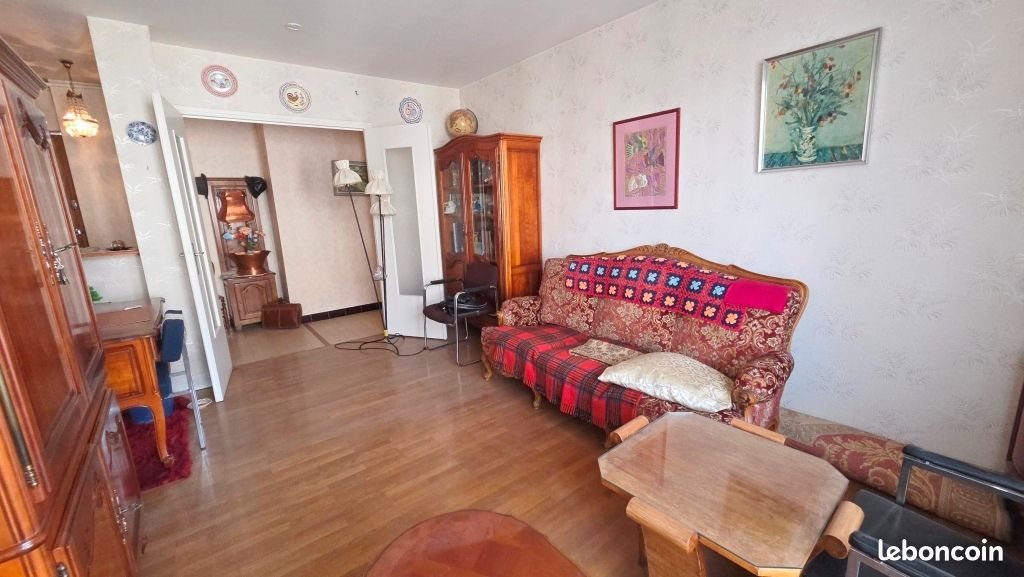 Appartement à vendre, 73m², Grenoble