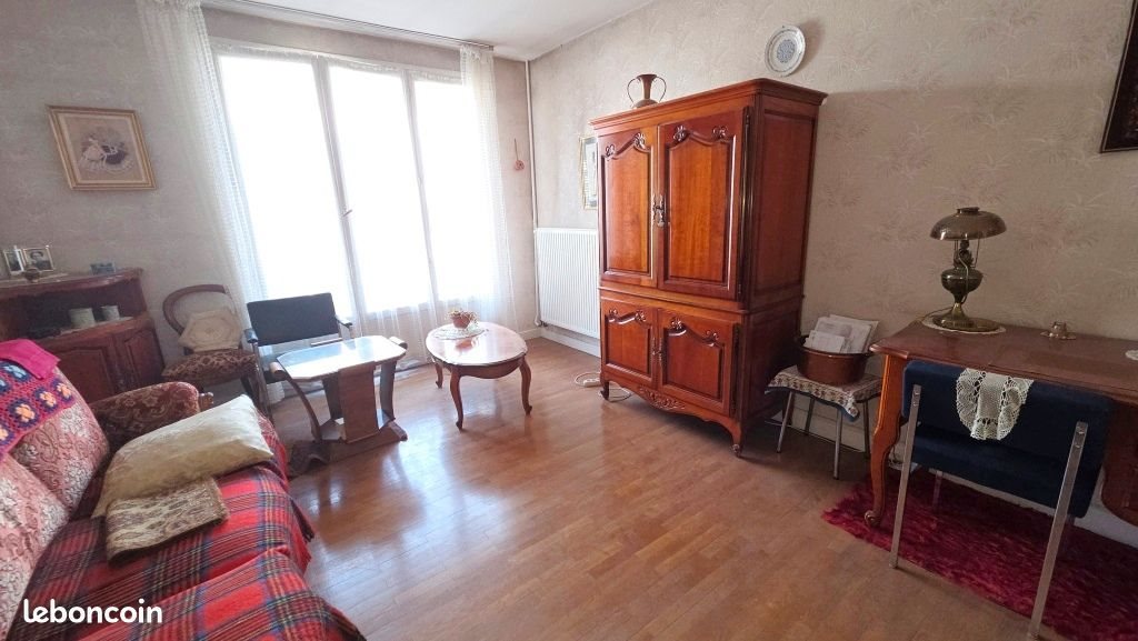 Appartement à vendre, 73m², Grenoble