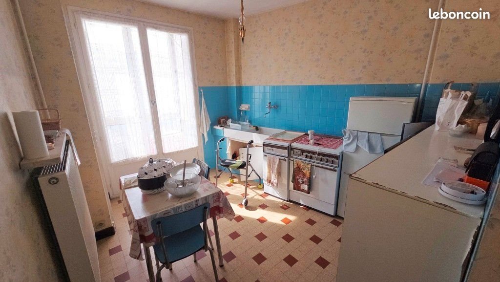 Appartement à vendre, 73m², Grenoble