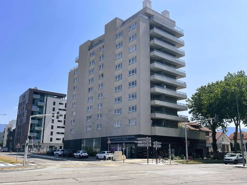 Appartement à vendre, 61m², Échirolles