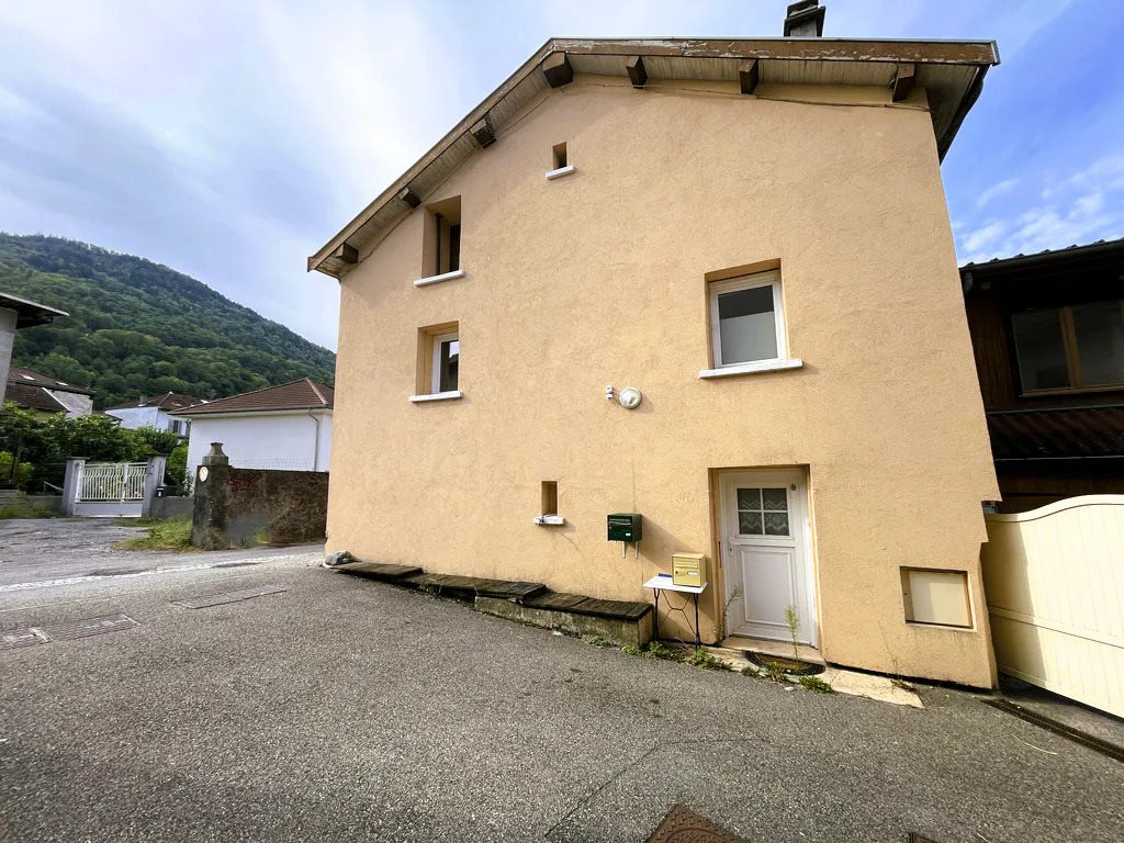 Maison à vendre, 66m², Villard-Bonnot