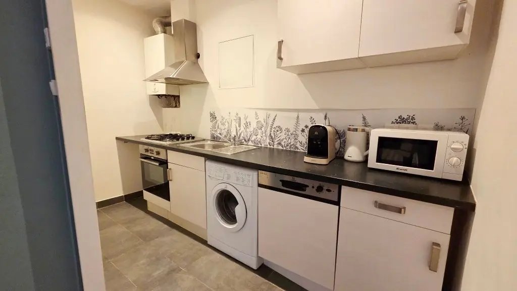 Appartement à vendre, 63m², Grenoble