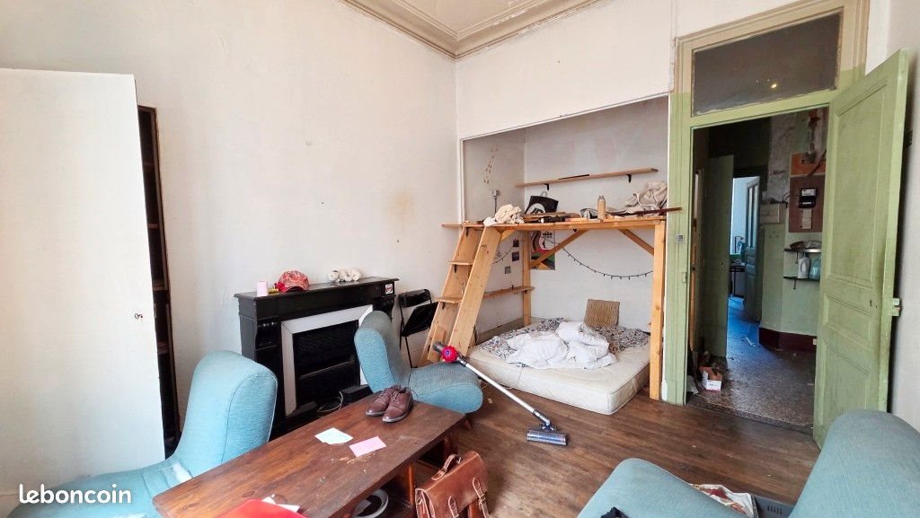 Appartement à vendre, 32m², Grenoble