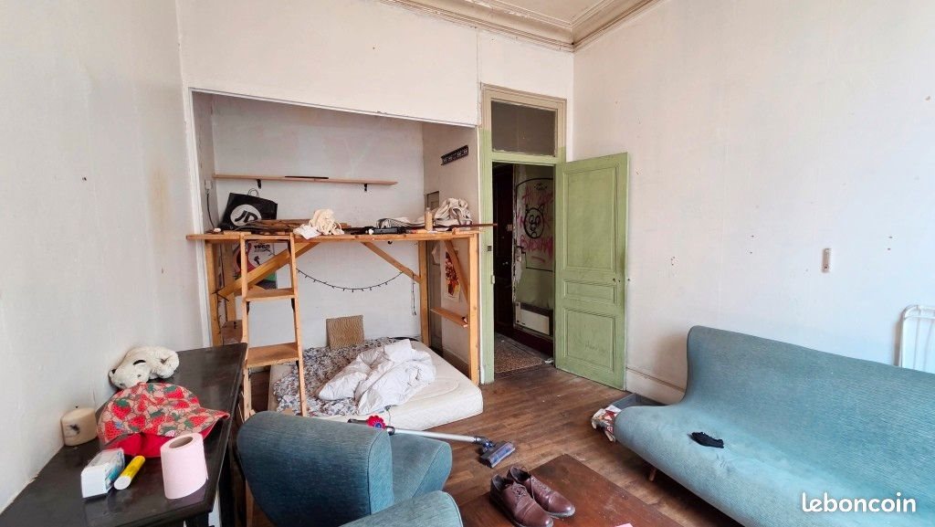 Appartement à vendre, 32m², Grenoble