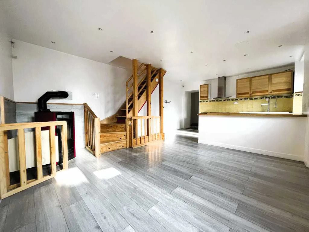 Maison à vendre, 95m², Villard-Bonnot