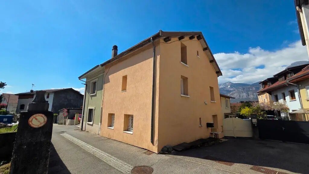 Maison à vendre, 66m², Villard-Bonnot