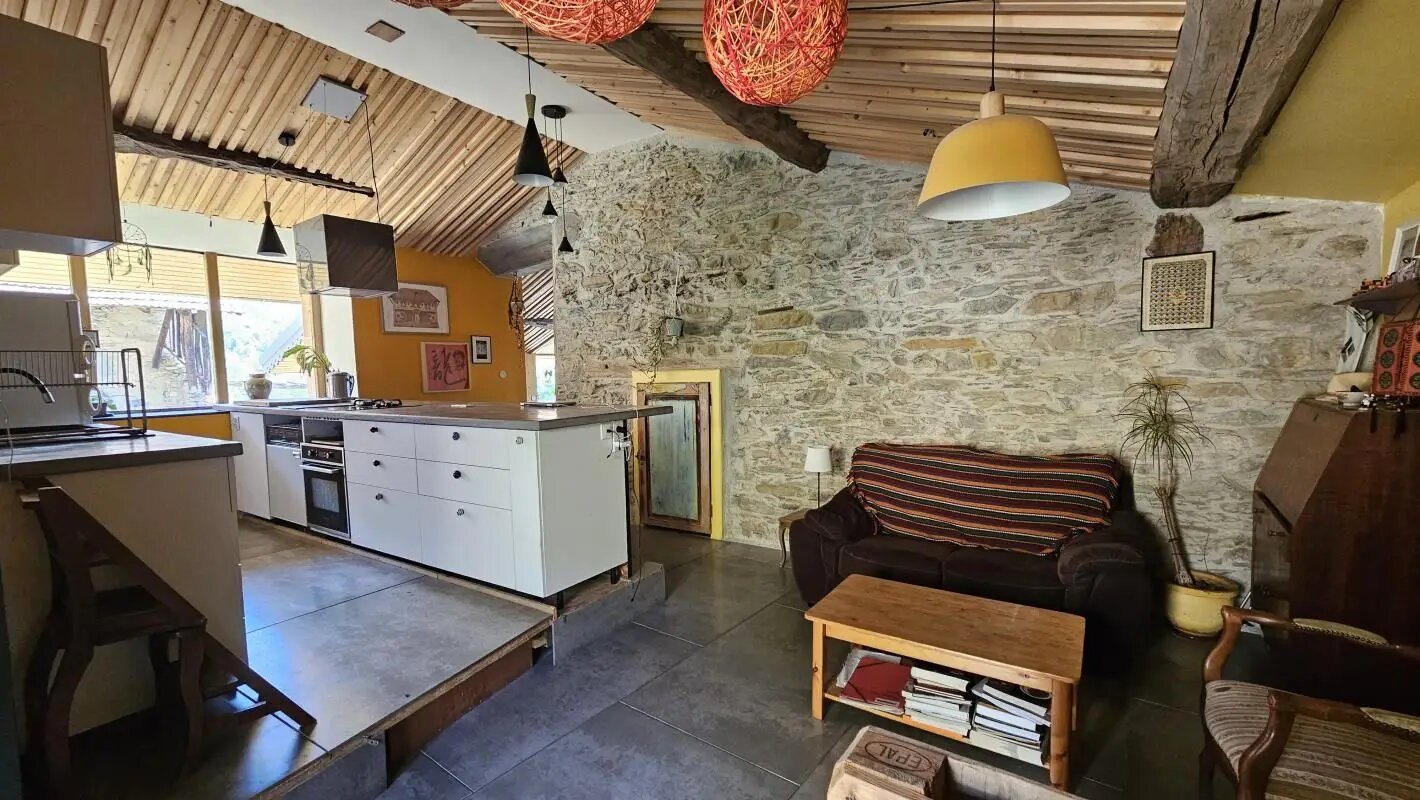 Maison à louer, 102m², Saint-Pierre-d'Allevard