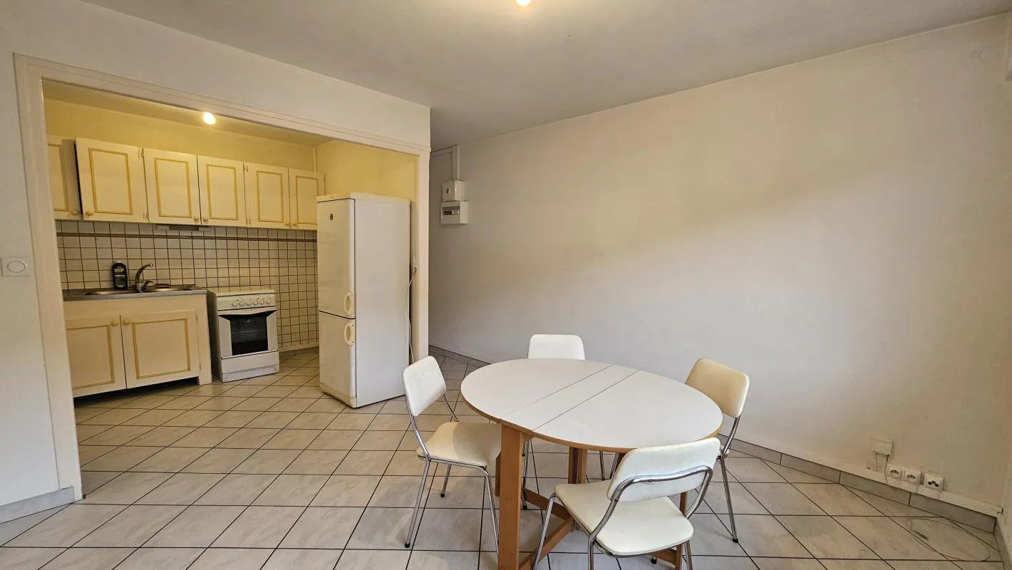 Appartement à louer, 40m², Allevard