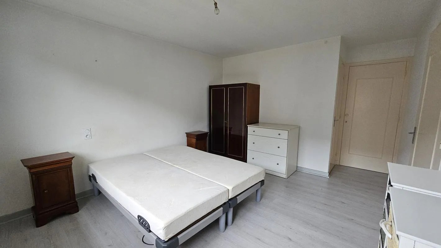 Appartement à louer, 40m², Allevard