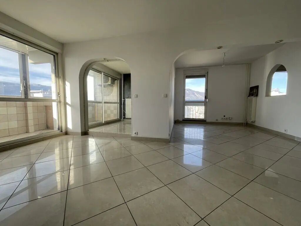 Appartement à vendre, 86m², Grenoble