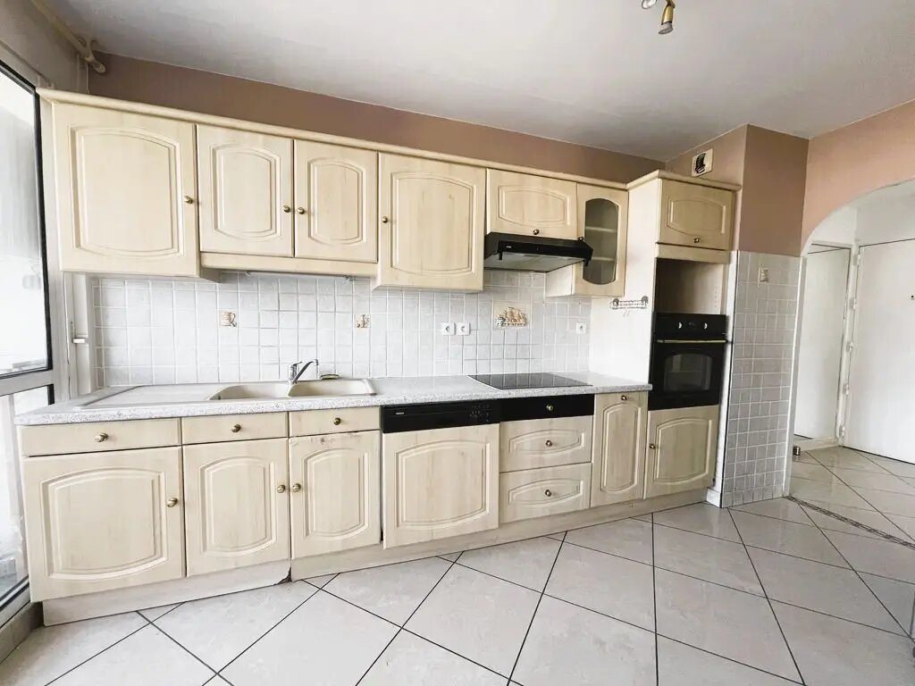 Appartement à vendre, 86m², Grenoble