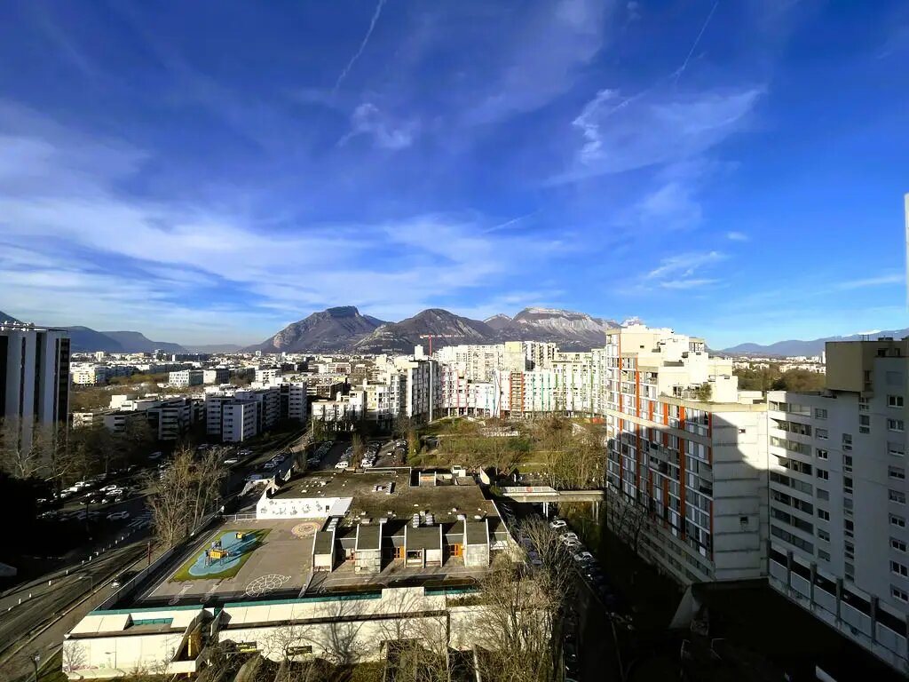 Appartement à vendre, 86m², Grenoble