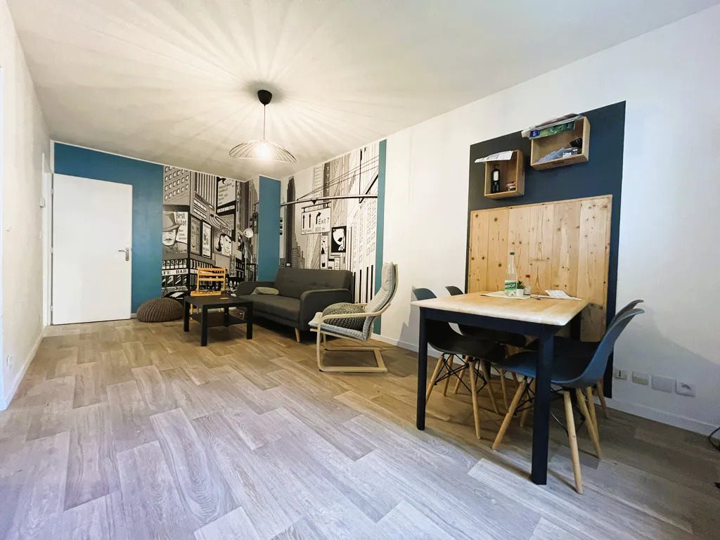 Appartement à vendre, 81m², Saint-Martin-d'Hères
