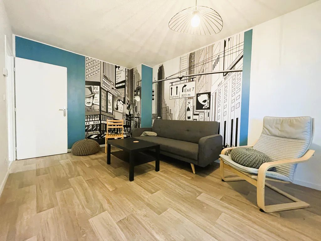 Appartement à vendre, 81m², Saint-Martin-d'Hères