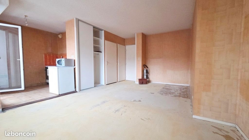 Appartement à vendre, 32m², Grenoble