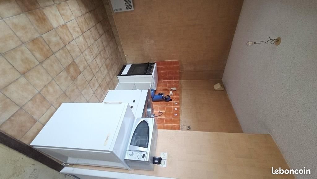 Appartement à vendre, 32m², Grenoble
