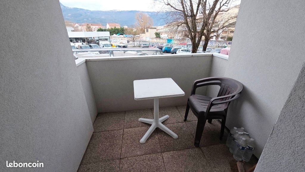 Appartement à vendre, 32m², Grenoble