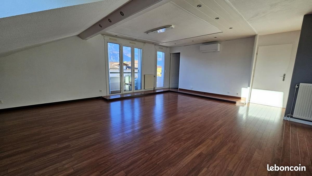 Appartement à louer, 53m², Villard-Bonnot