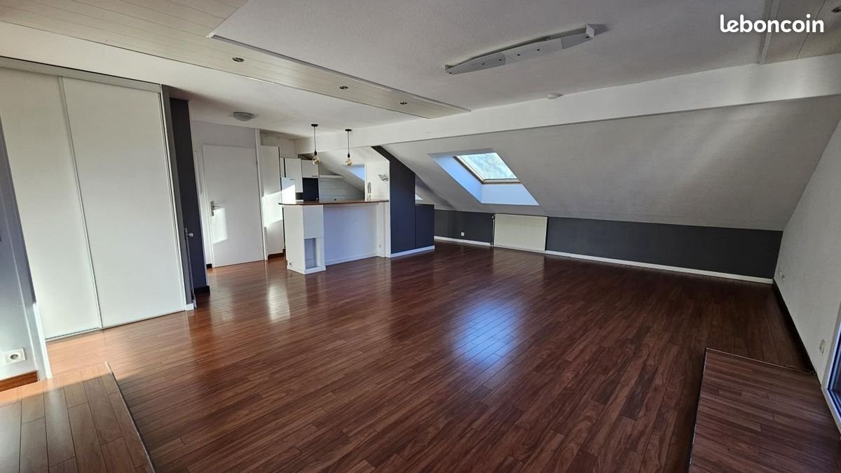 Appartement à louer, 53m², Villard-Bonnot