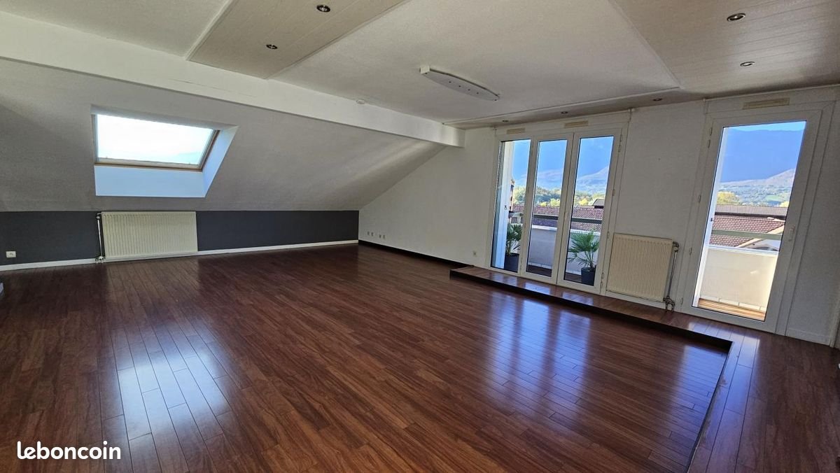Appartement à louer, 53m², Villard-Bonnot