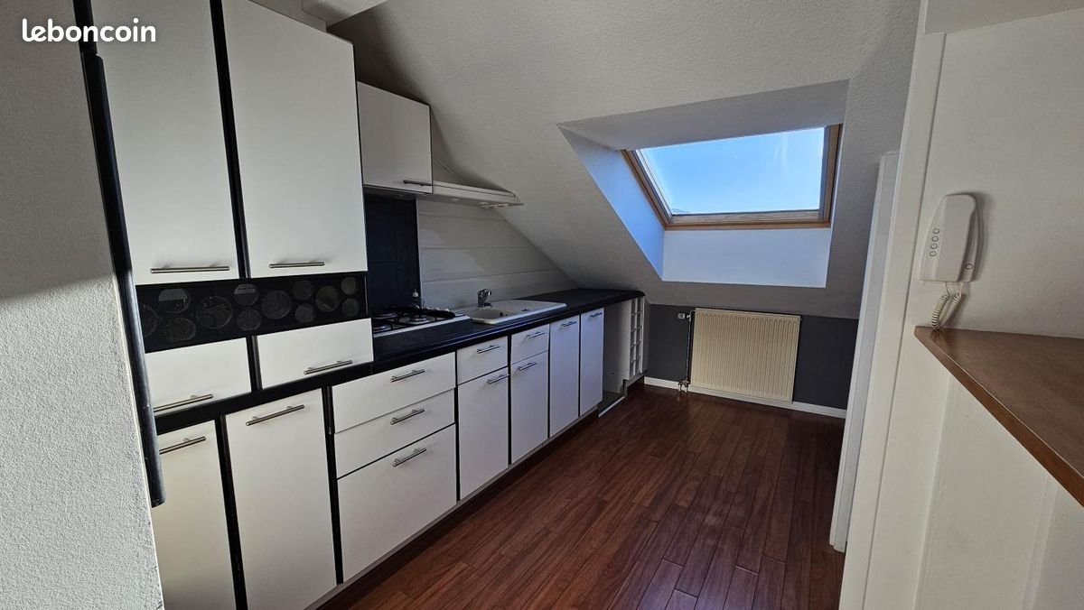 Appartement à louer, 53m², Villard-Bonnot