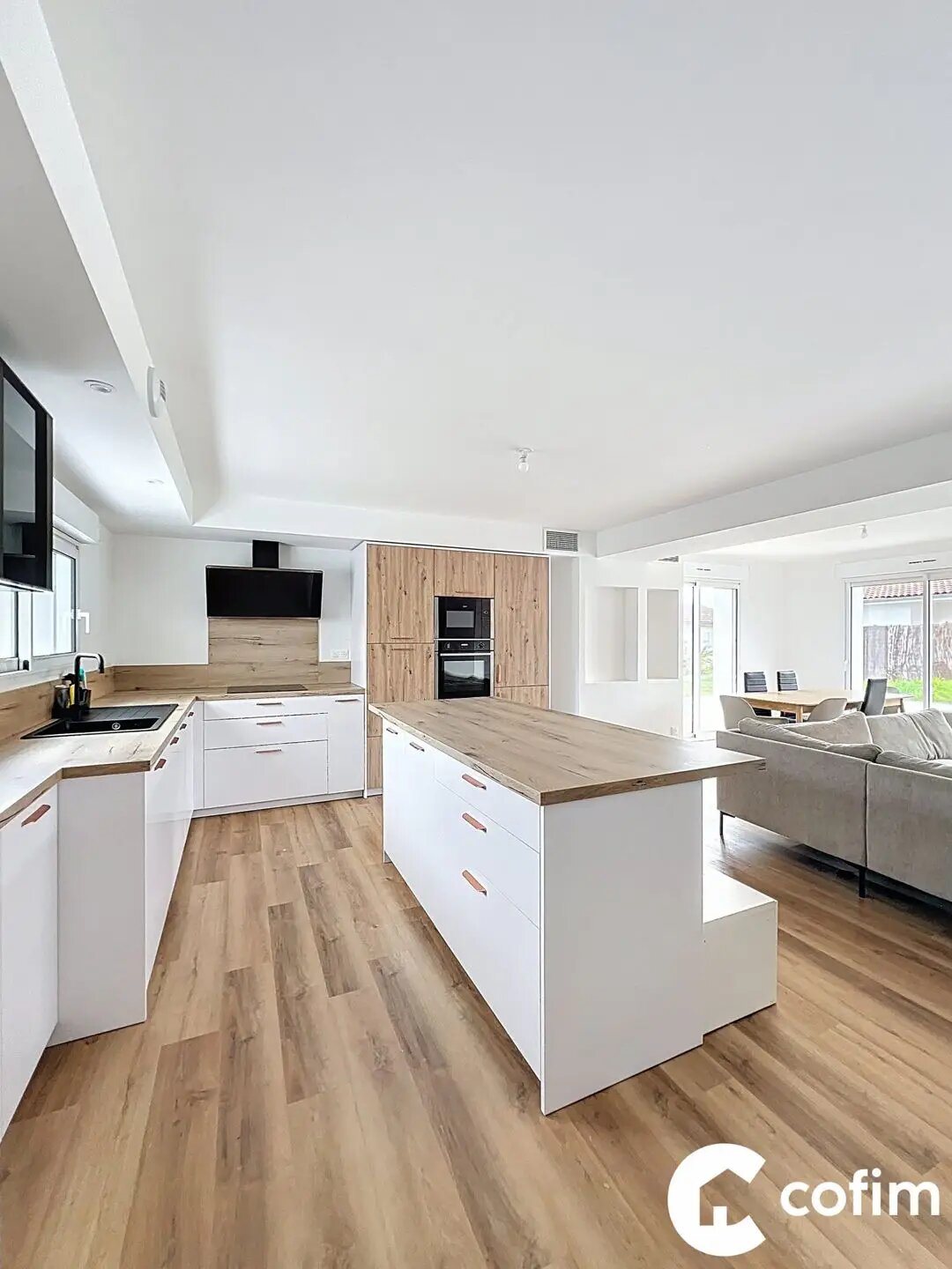 Maison à vendre, 155m², Mouguerre