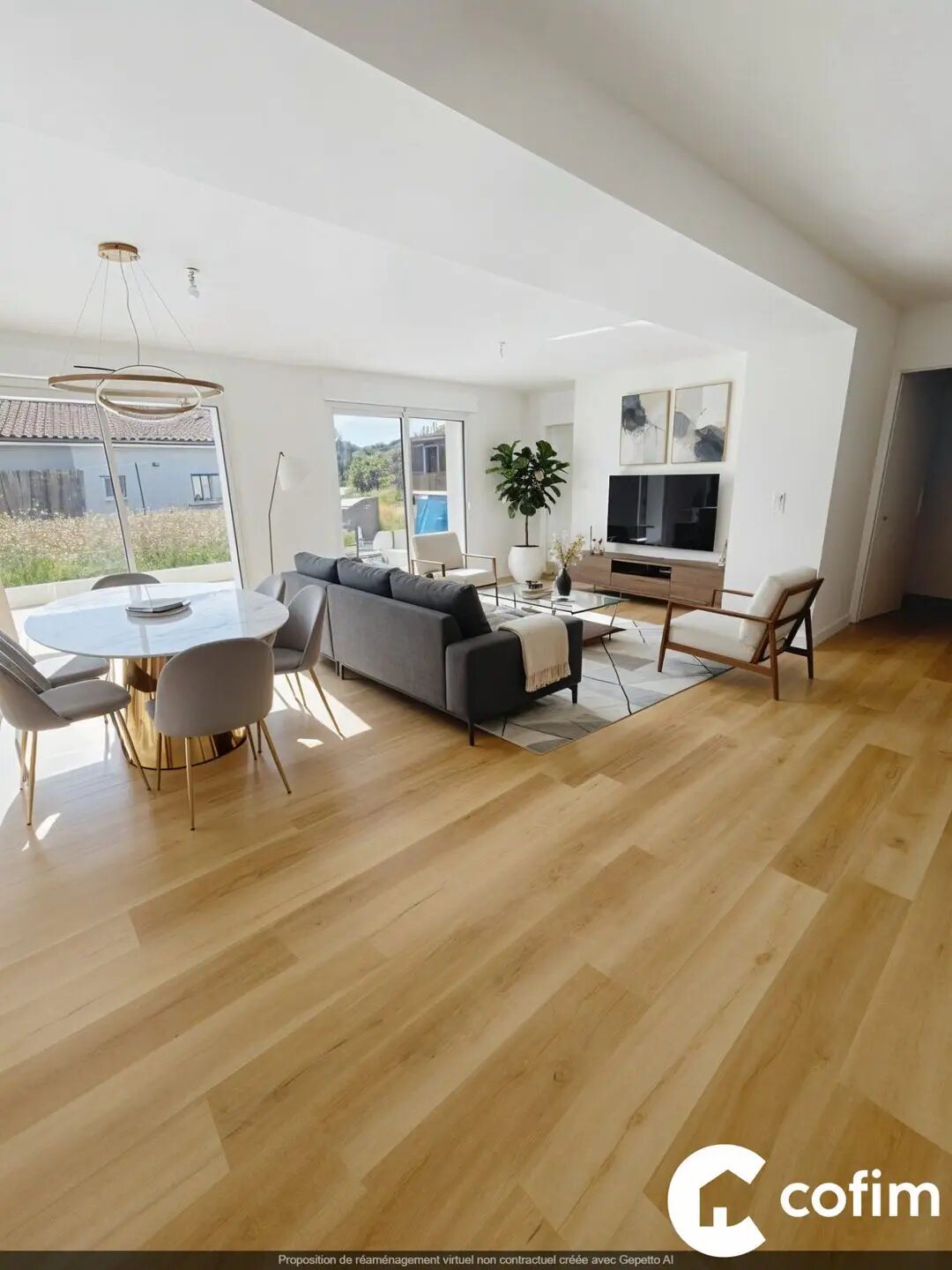 Maison à vendre, 155m², Mouguerre