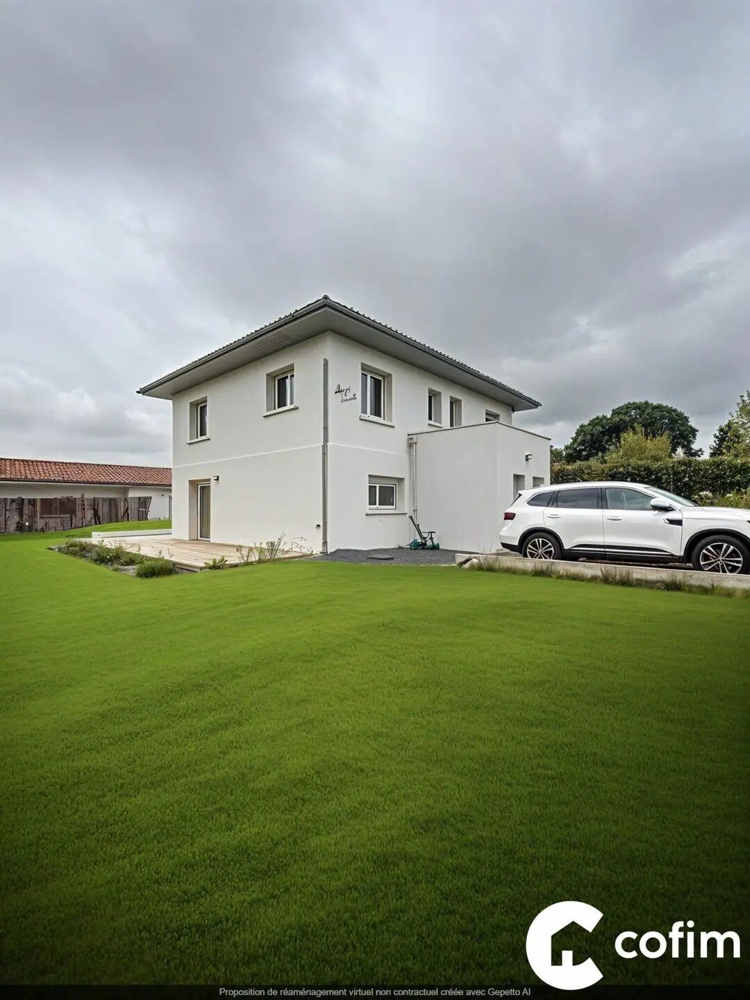 Maison à vendre, 155m², Mouguerre