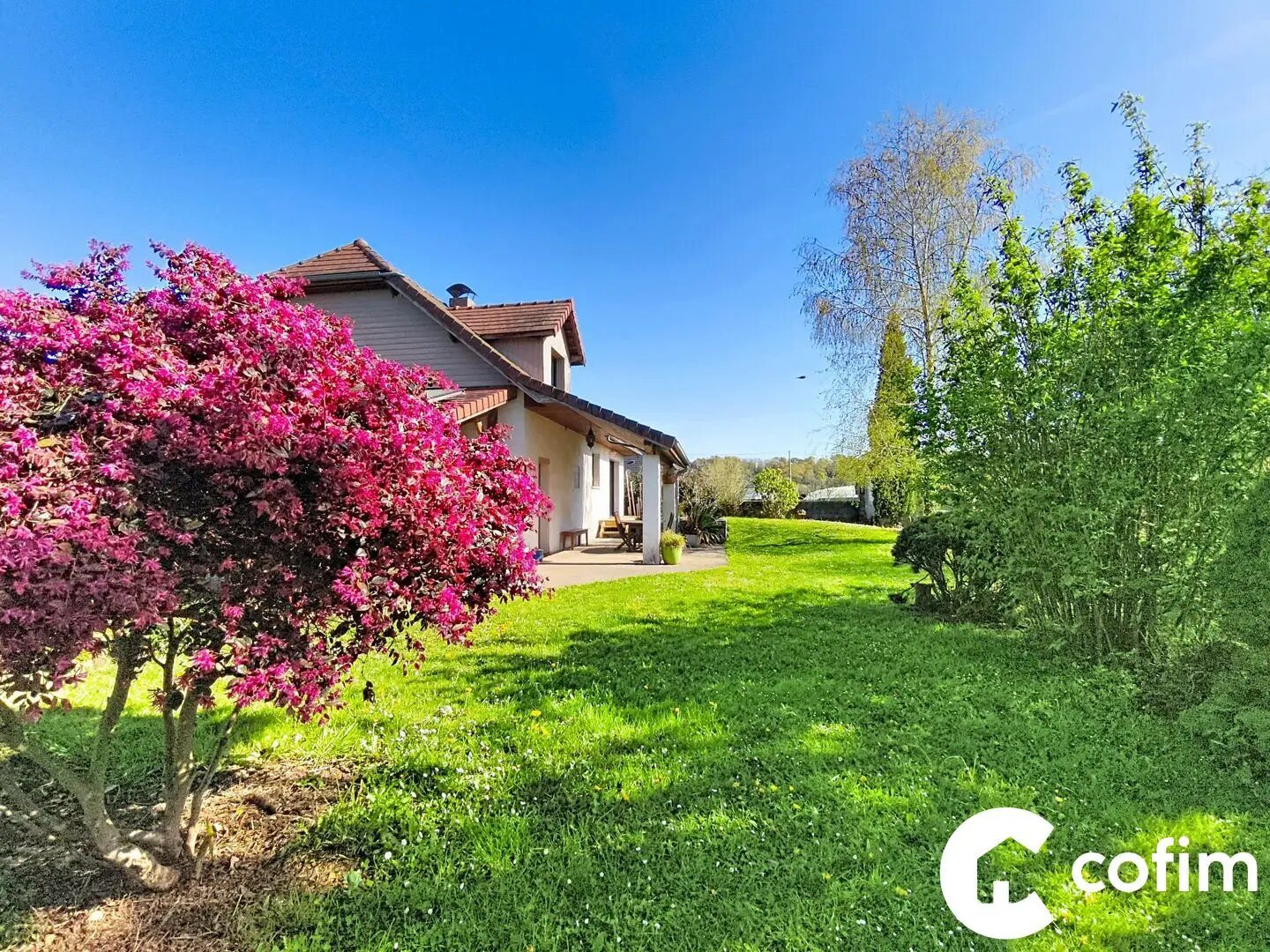 Maison à vendre, 90m², Meillon