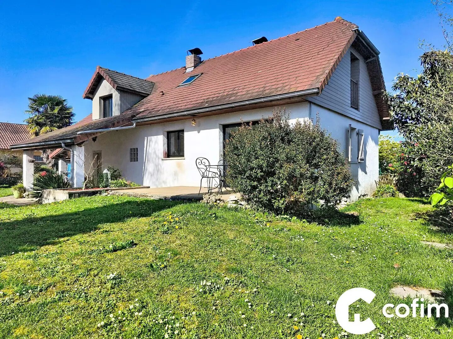 Maison à vendre, 90m², Meillon