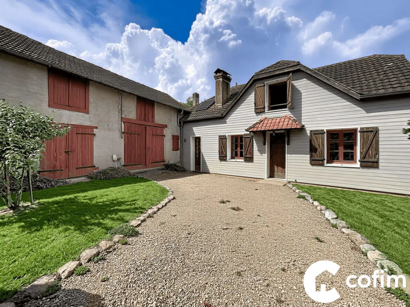 Maison à vendre, 120m², Garlin