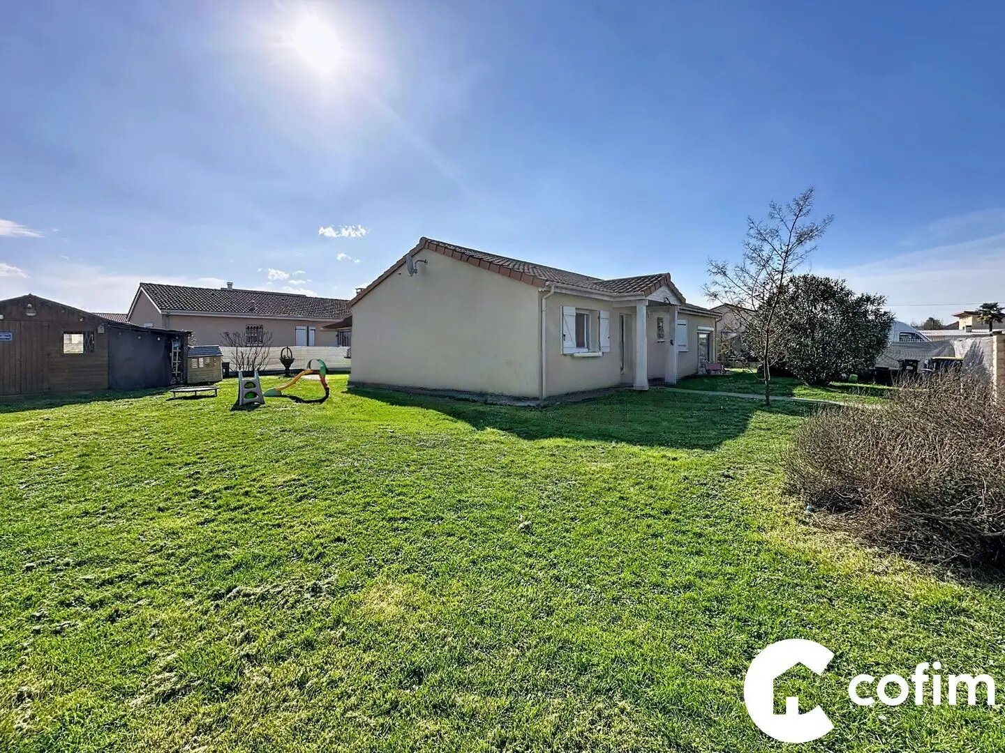 Maison à vendre, 105m², Bordères-sur-l'Echez