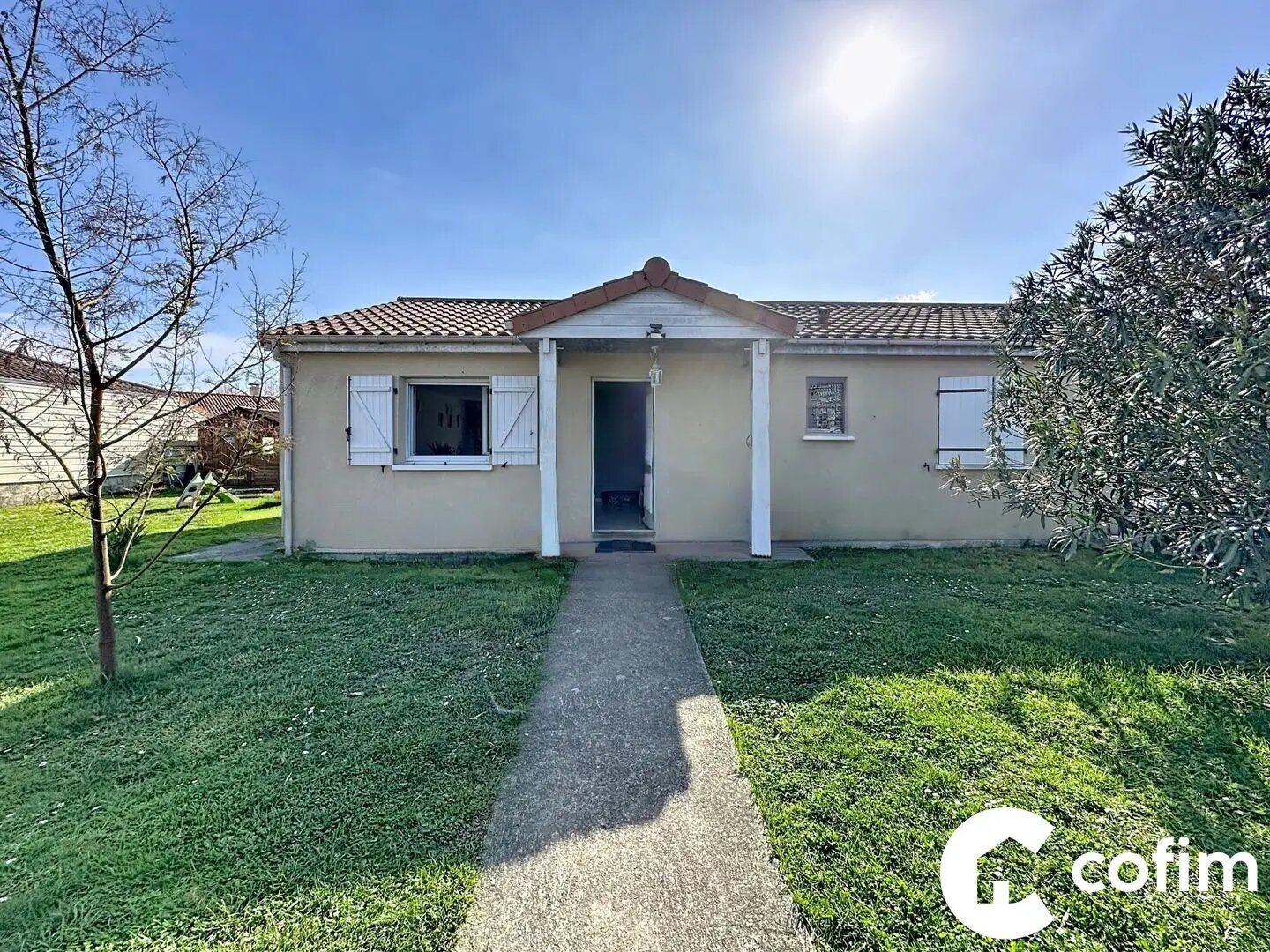 Maison à vendre, 105m², Bordères-sur-l'Echez