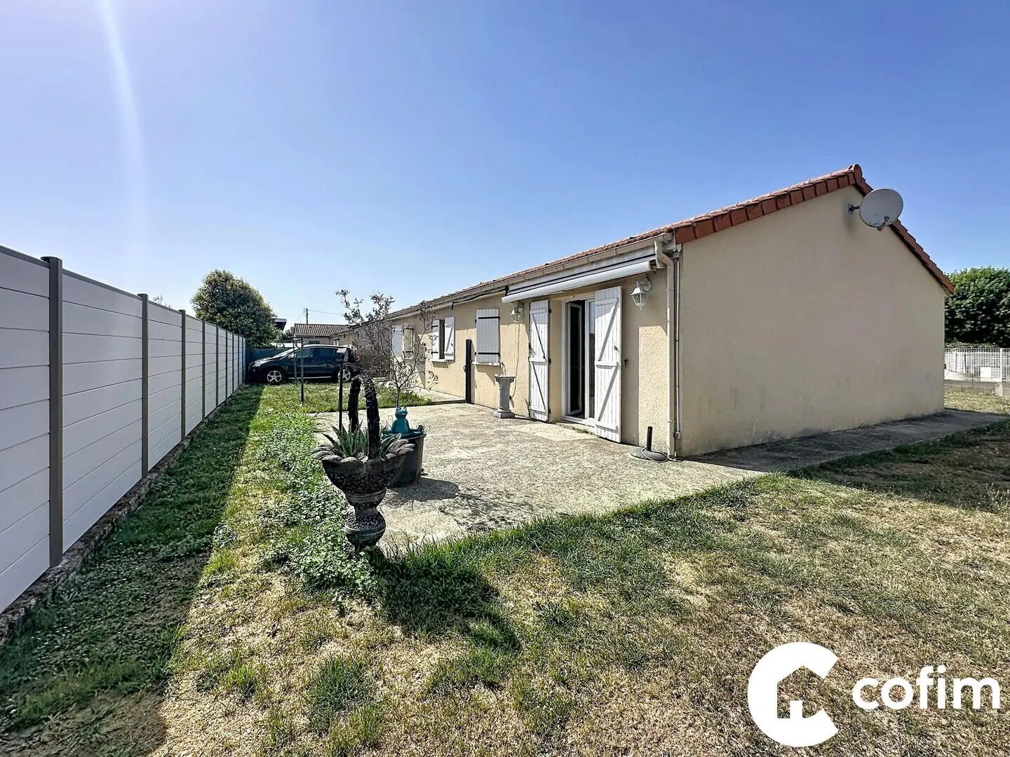Maison à vendre, 105m², Bordères-sur-l'Echez