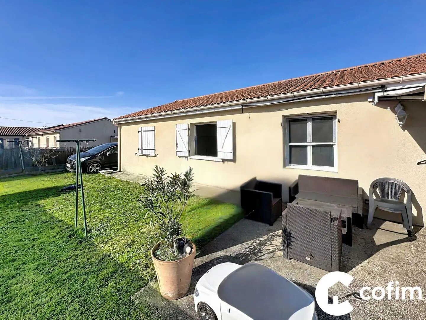Maison à vendre, 105m², Bordères-sur-l'Echez