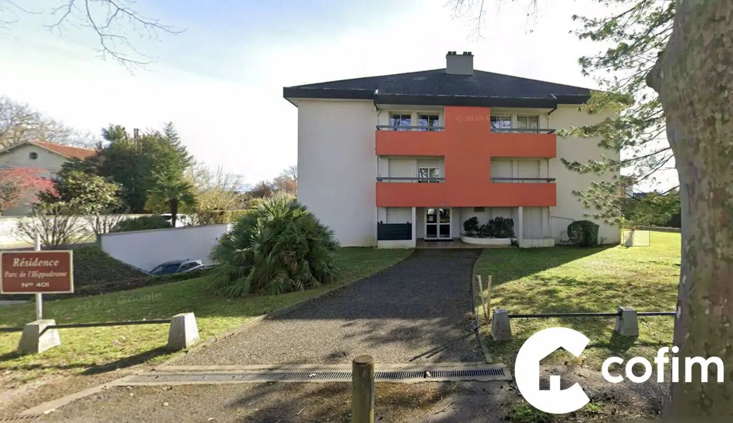 Appartement à vendre, 87m², Pau