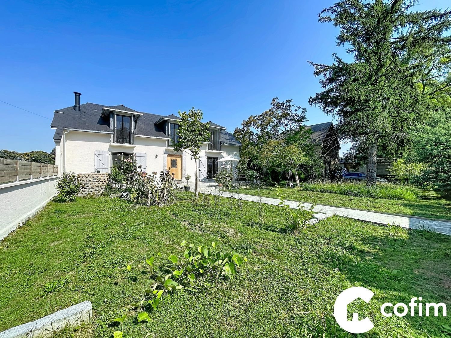 Maison à vendre, 120m², Sendets