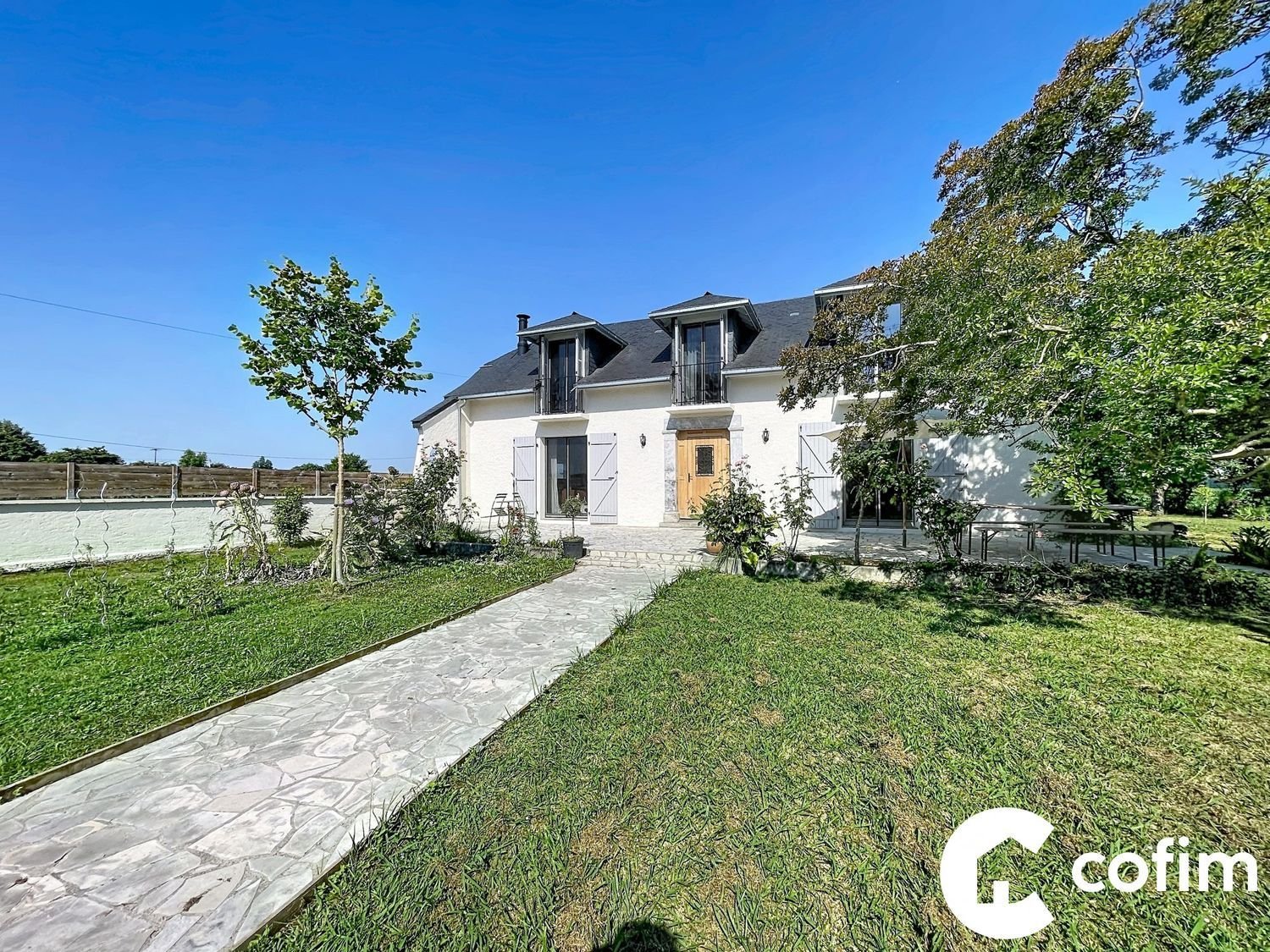 Maison à vendre, 120m², Sendets