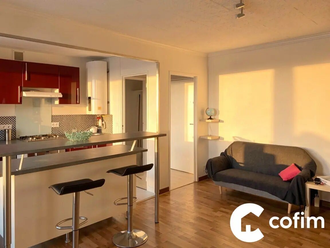 Appartement à vendre, 50m², Tarbes