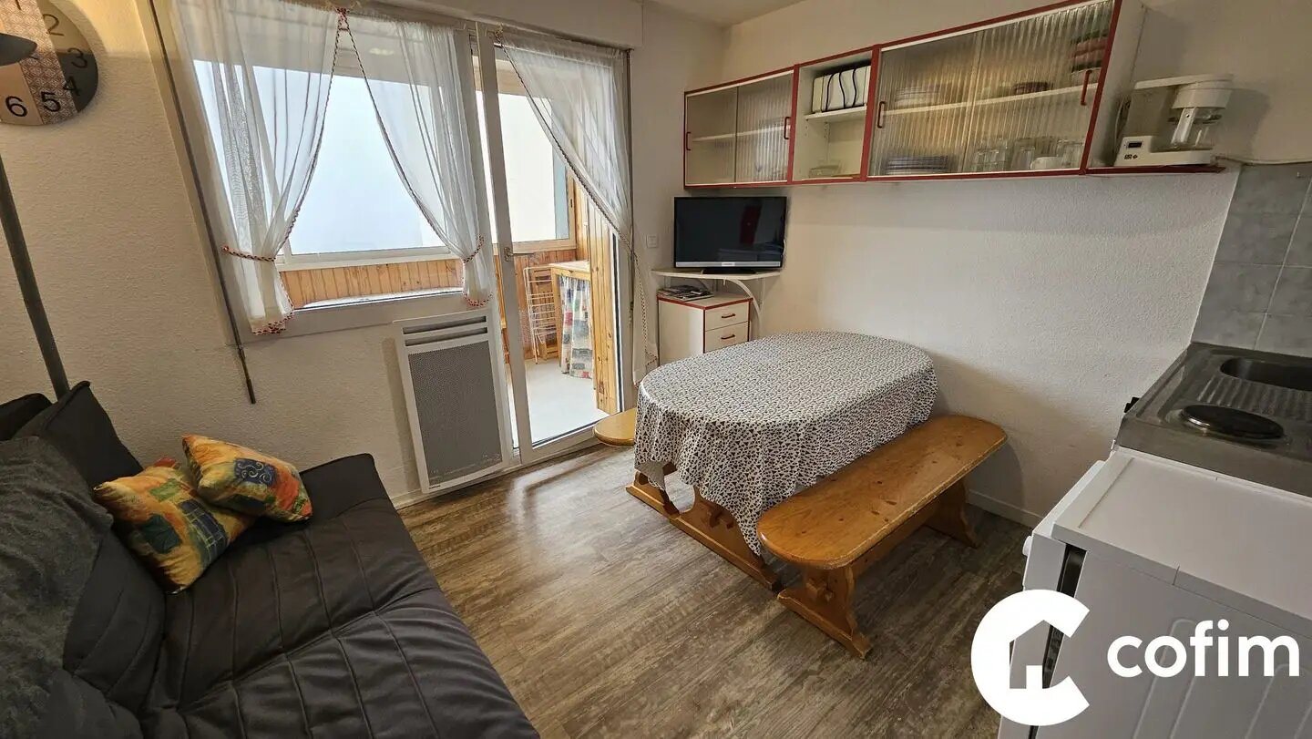 Appartement à vendre, 28m², Arette