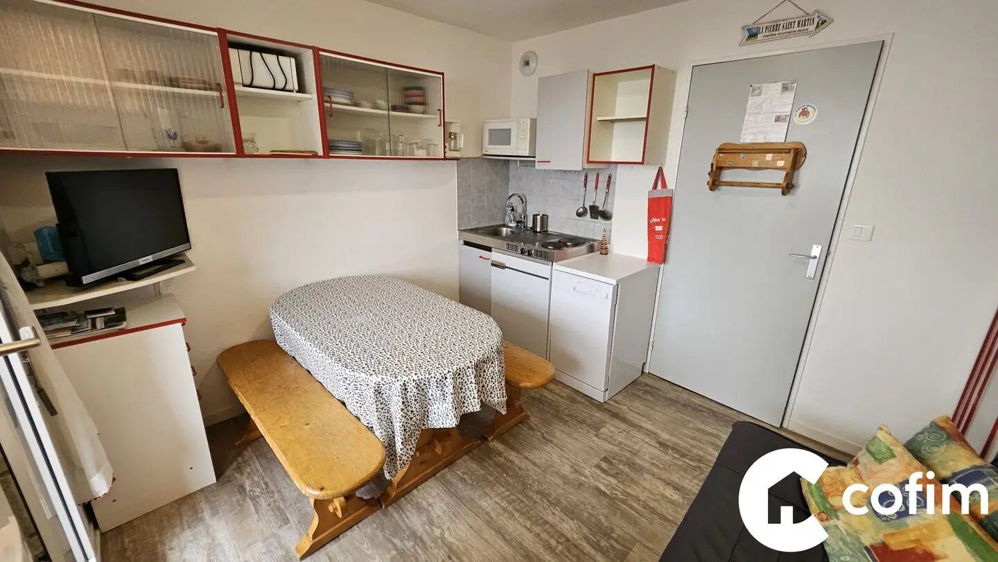 Appartement à vendre, 28m², Arette