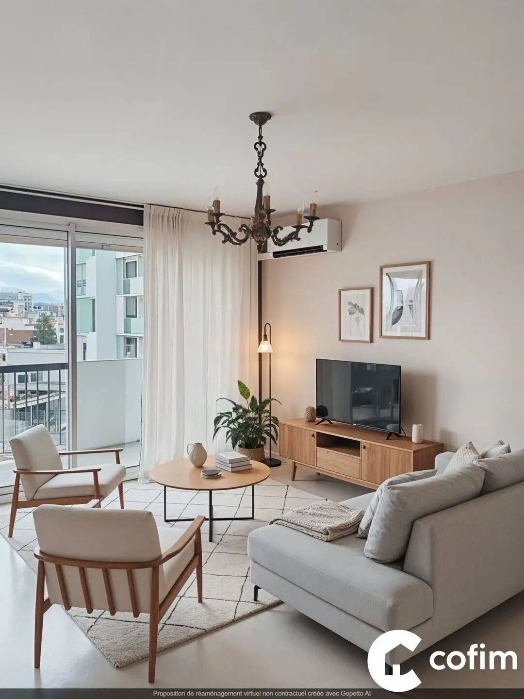 Appartement à vendre, 73m², Tarbes