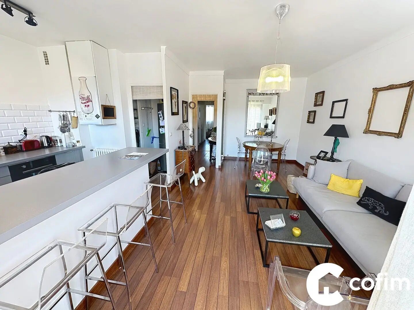 Appartement à vendre, 69m², Tarbes