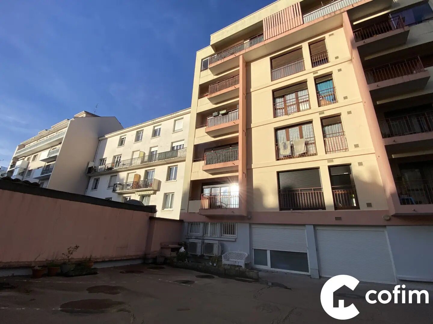 Appartement à vendre, 82m², Pau