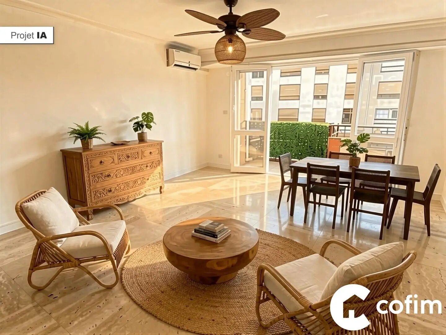 Appartement à vendre, 82m², Pau