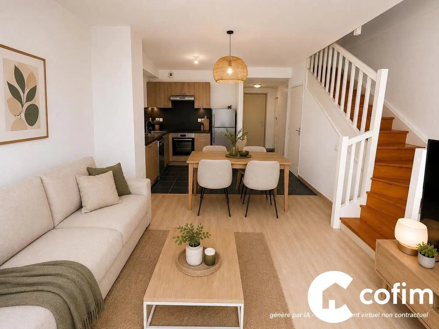 Appartement à vendre, 61m², Bayonne