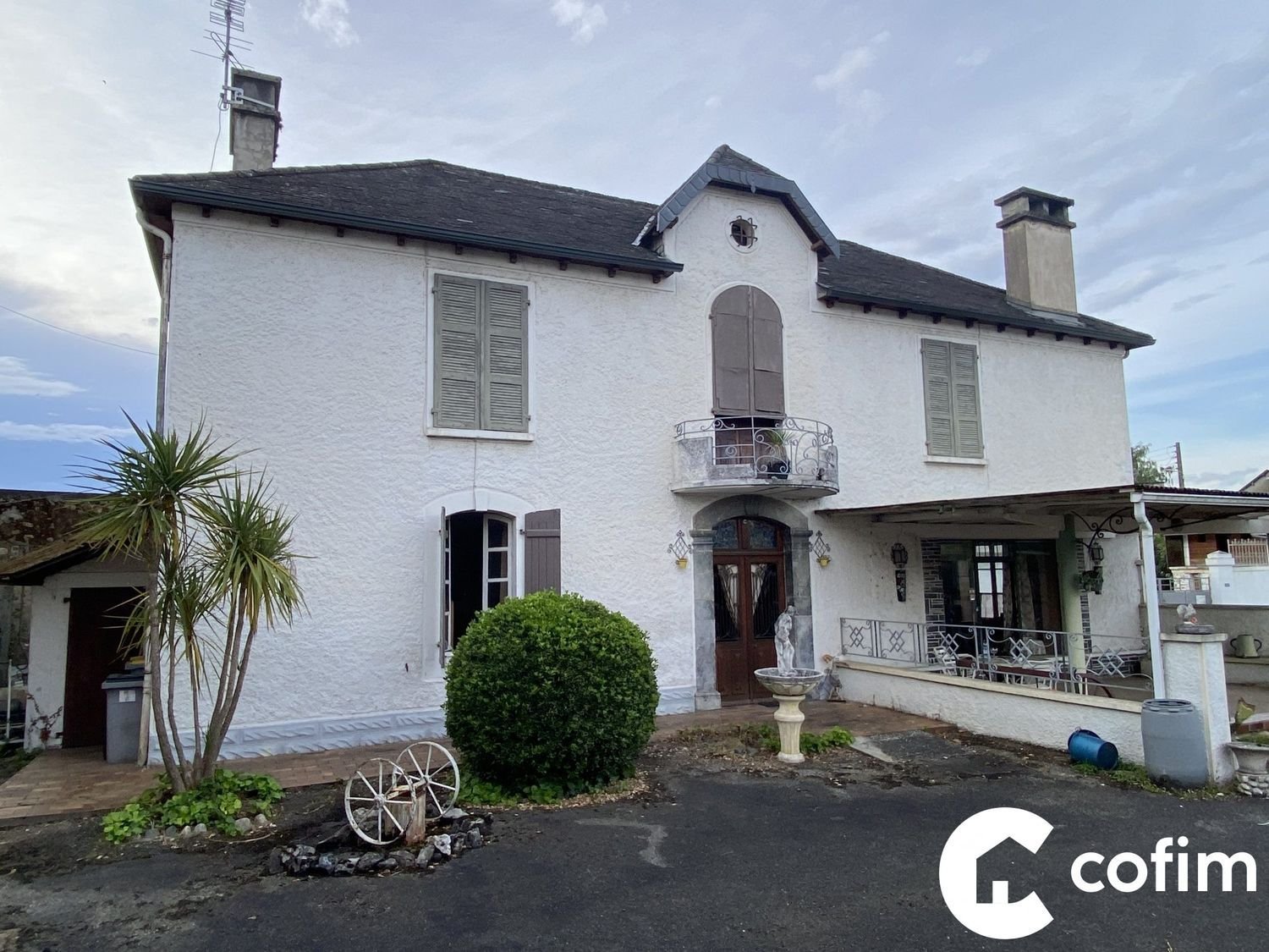 Maison à vendre, 209m², Bénéjacq